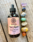 Total Alignment Women's Tonic - Grow Hair. Relieve PMS. Improve Energy. (4 oz)