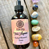 Total Alignment Women's Tonic - Grow Hair. Relieve PMS. Improve Energy. (4 oz)