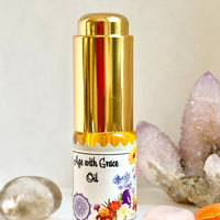 Age with Grace Oil (1/3 oz push pump)