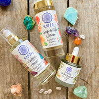 Glow Trio: Cleanse. Tone. Glow