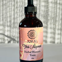 Total Alignment Women's Tonic - Grow Hair. Relieve PMS. Improve Energy. (4 oz)