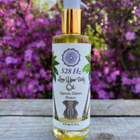 Love Your Body Oil (200 ml/ 8 oz)