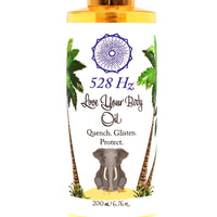 Love Your Body Oil (200 ml/ 8 oz)