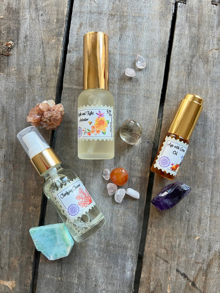 Reverse The Clock Collection