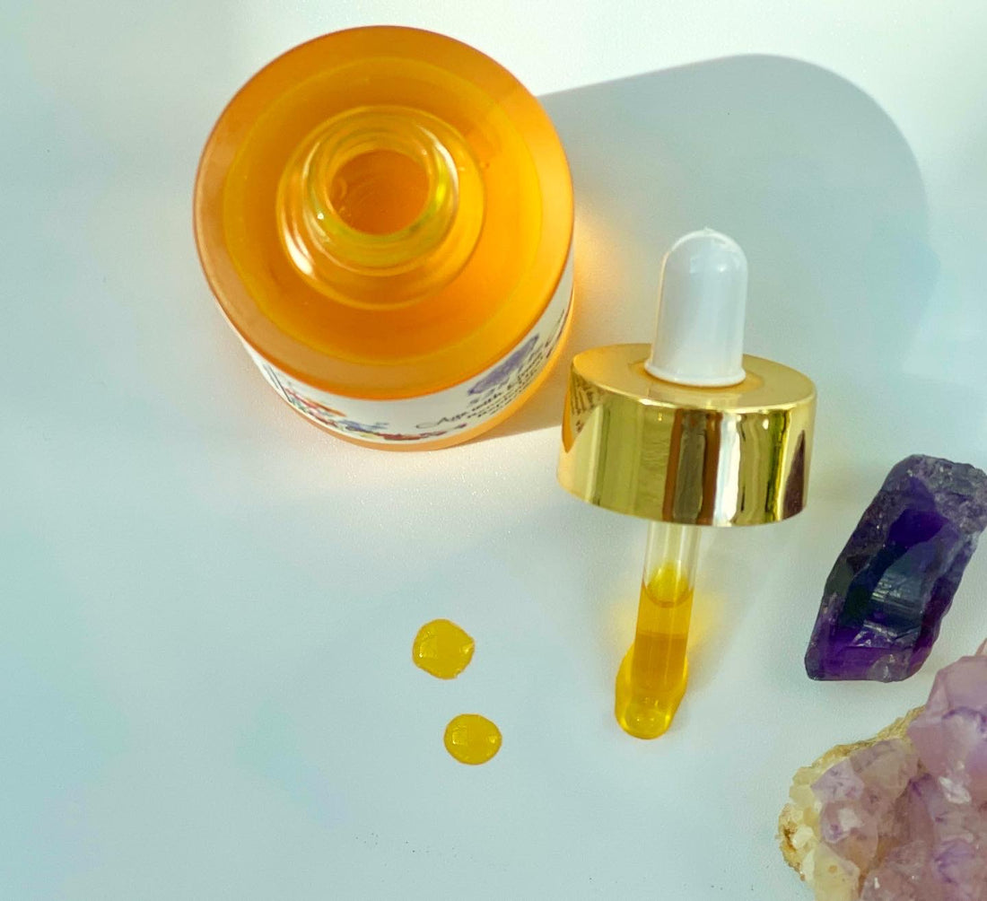 Age With Grace Face Oil (30 ml/1 oz)