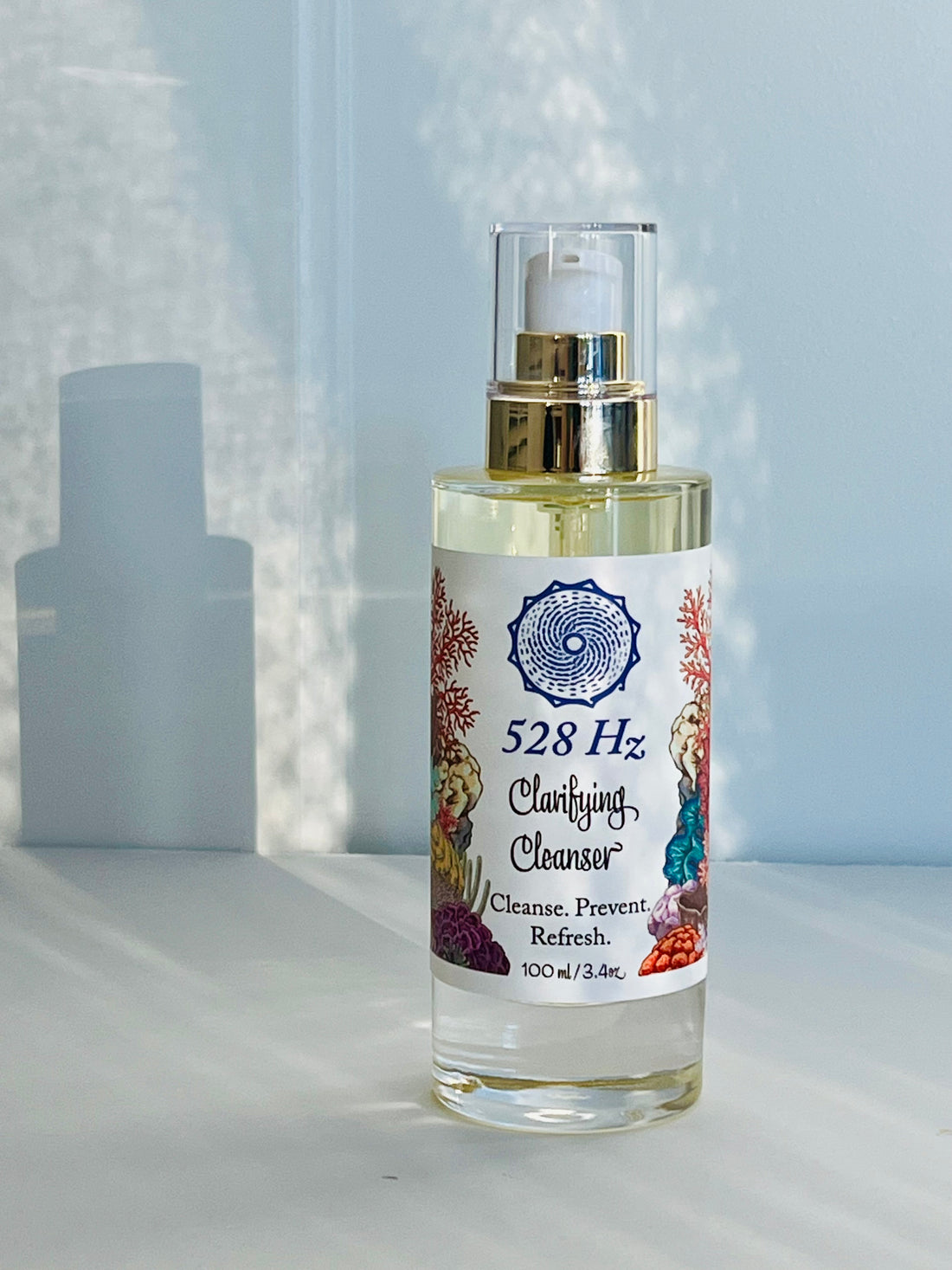 Clarifying Cleanser  (3.4 oz/ 100 ml)