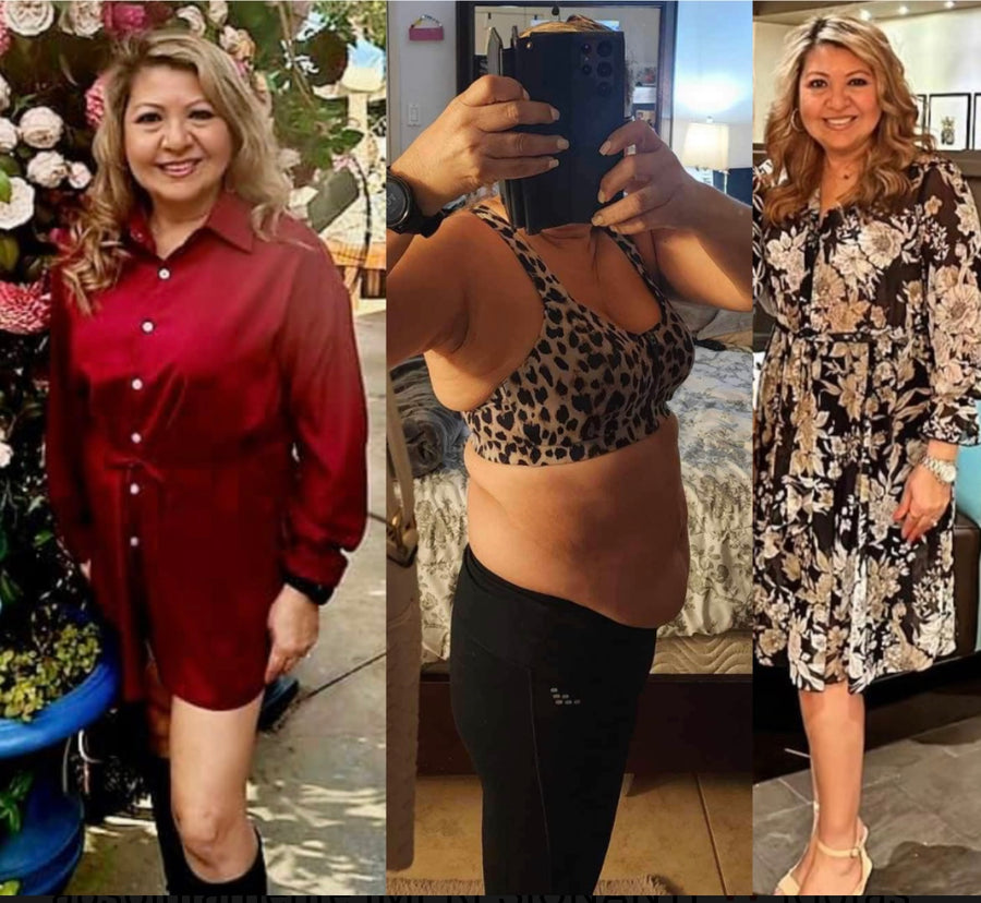 Skinny/Body Balancing Drops