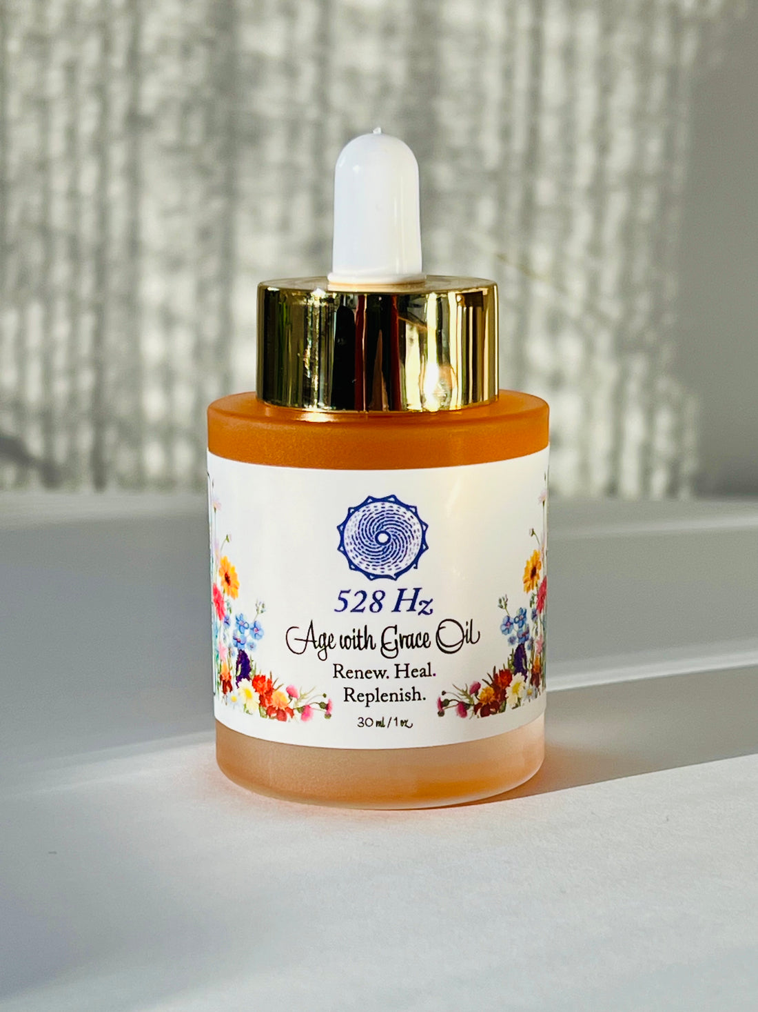 Age With Grace Face Oil (30 ml/1 oz)