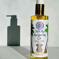 Love Your Body Oil  (200 ml/ 8 oz)