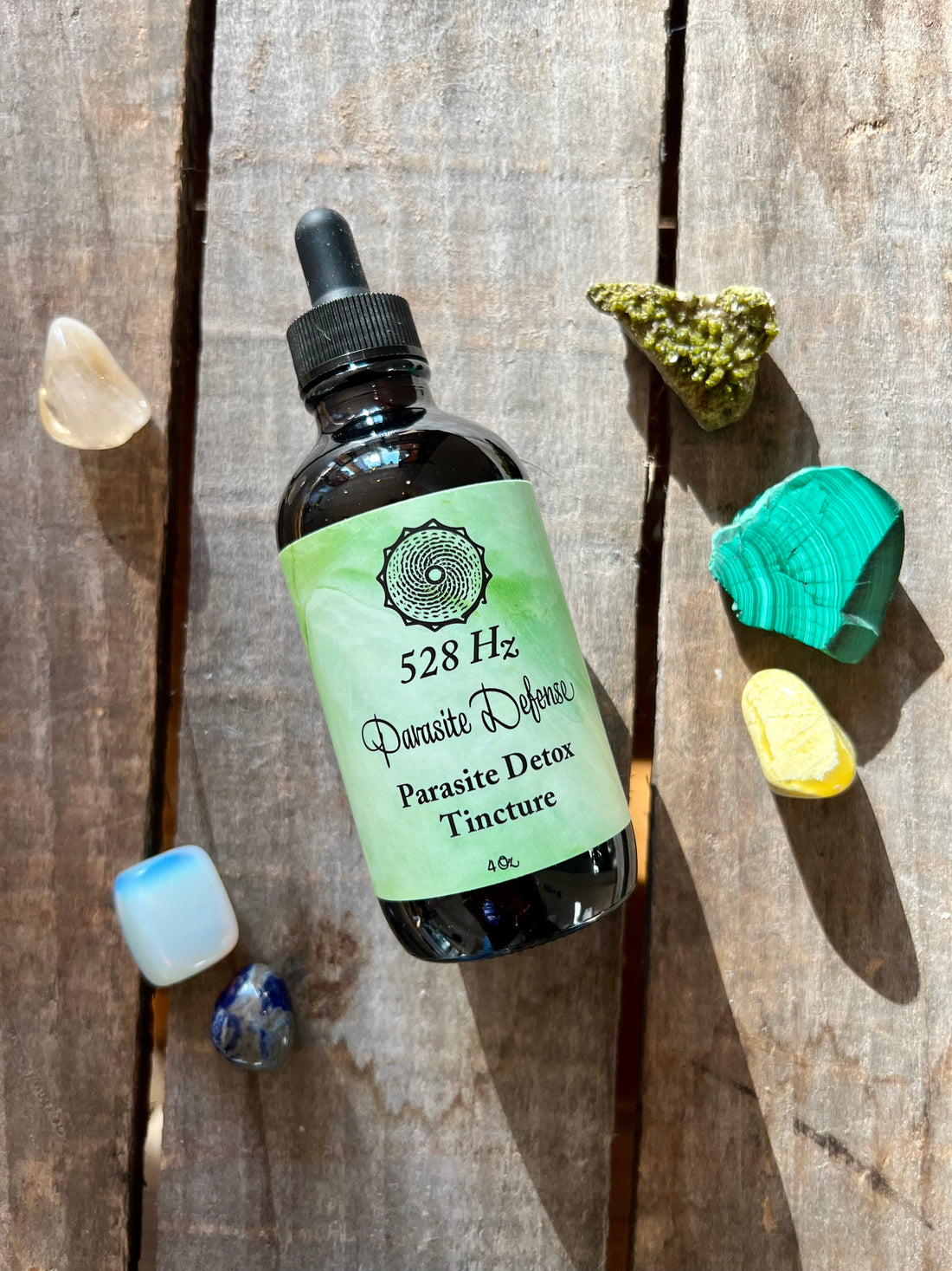 Parasite Defense (4 oz)