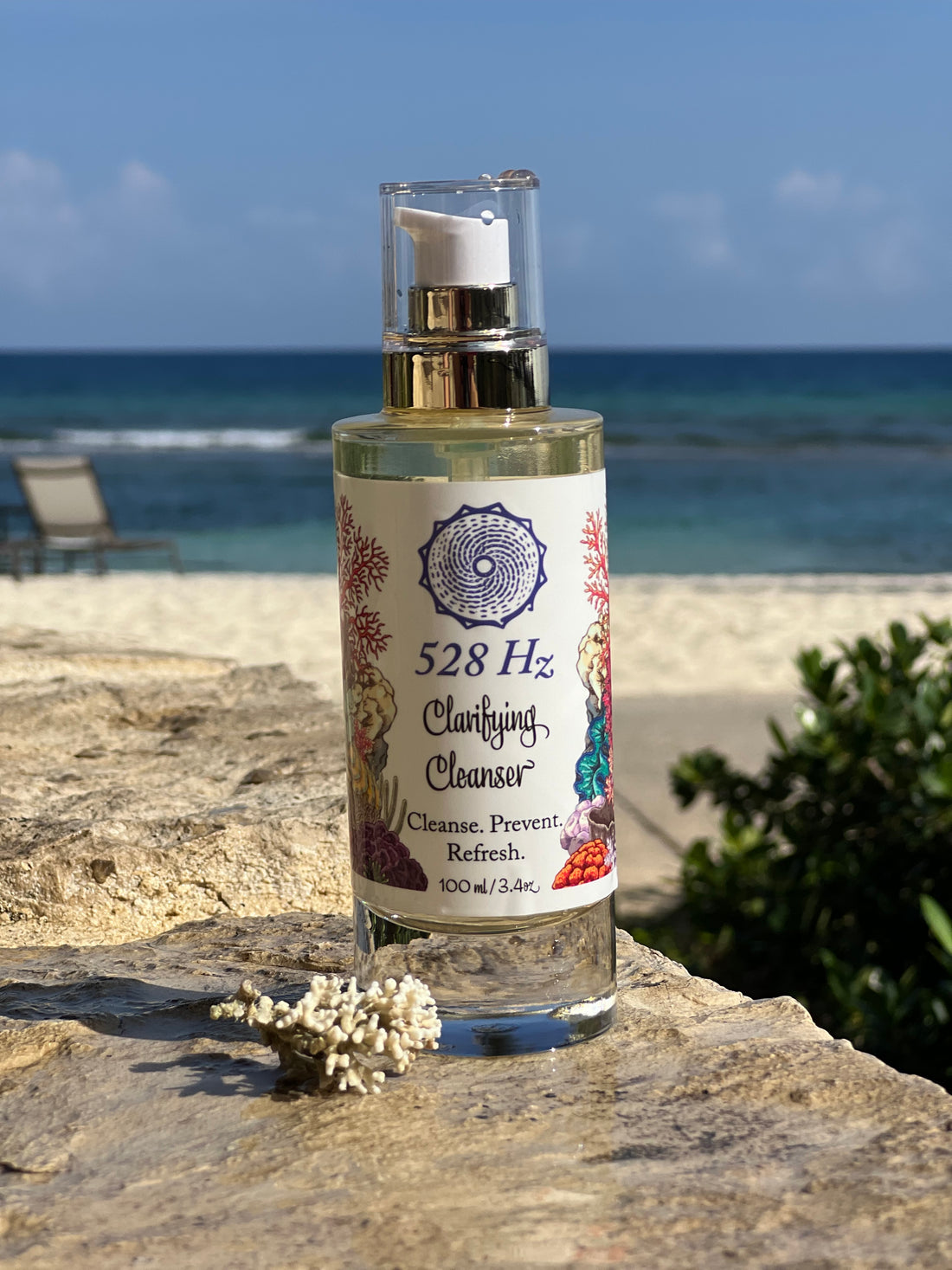 Clarifying Cleanser  (3.4 oz/ 100 ml)