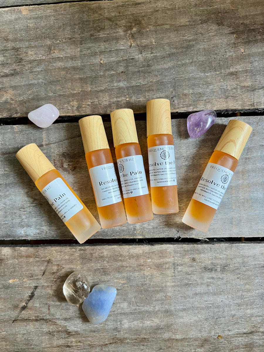 RESOLVE Pain Roll-on
