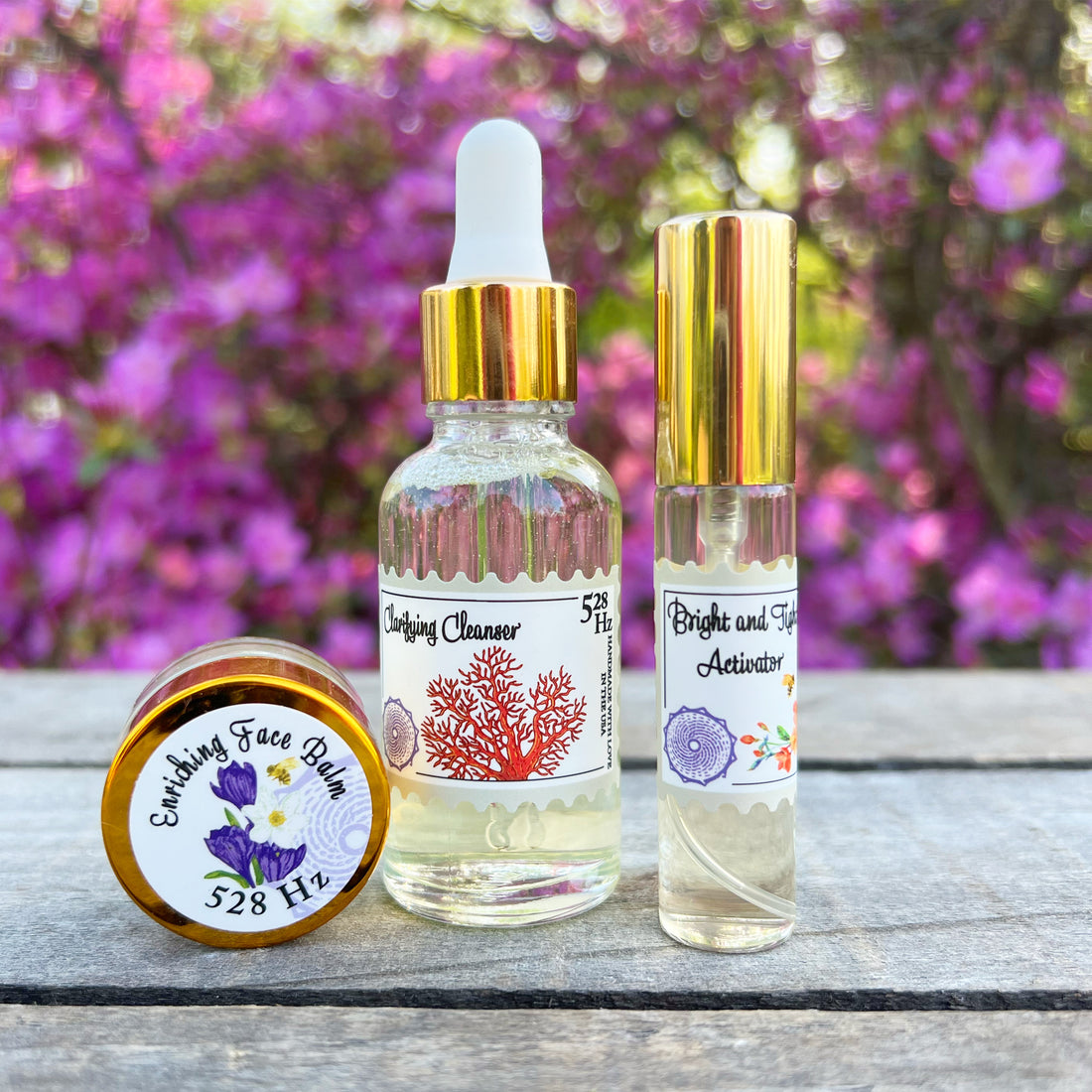 Holistic Trio - Mix & Match
