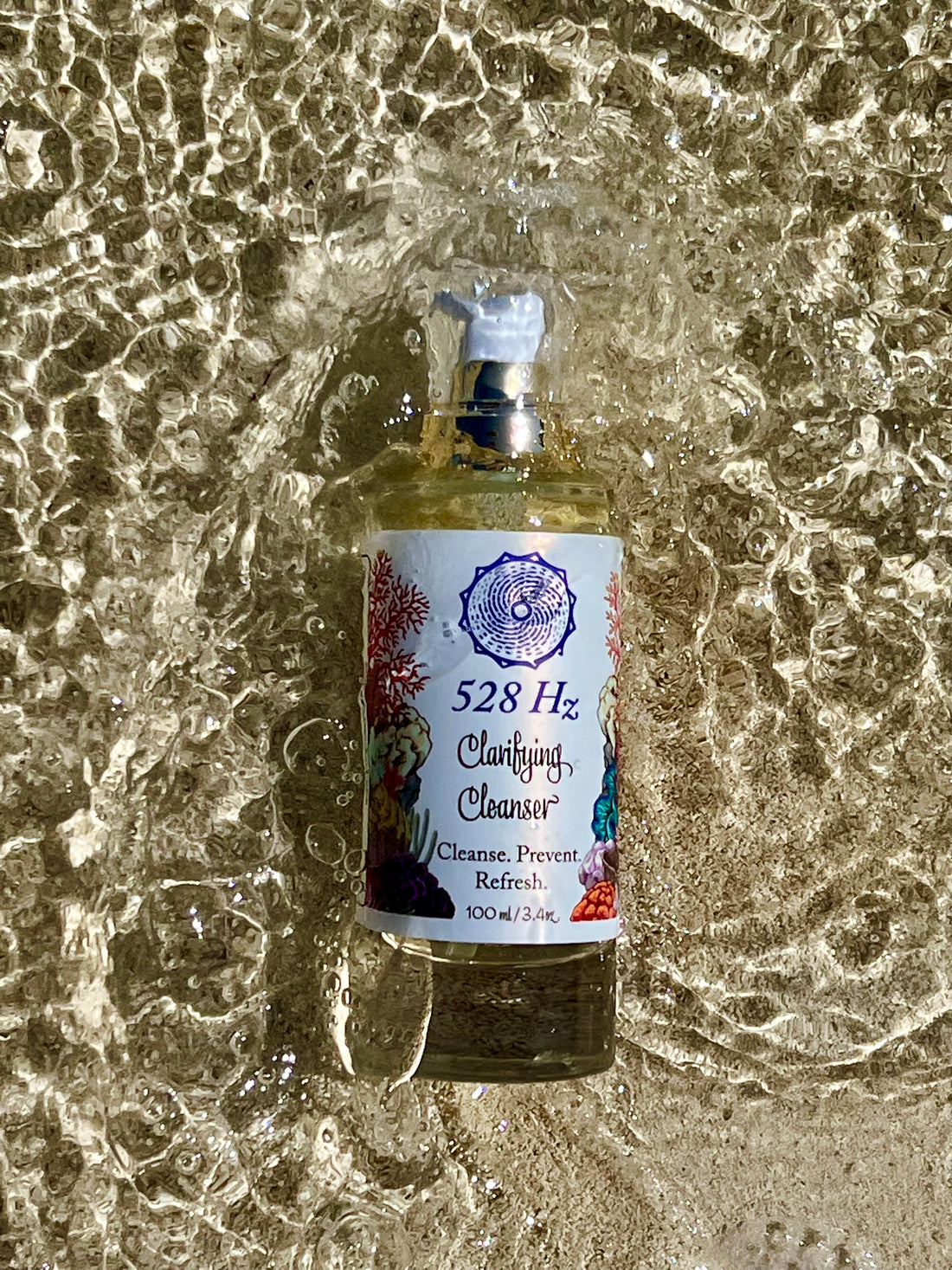 Clarifying Cleanser  (3.4 oz/ 100 ml)