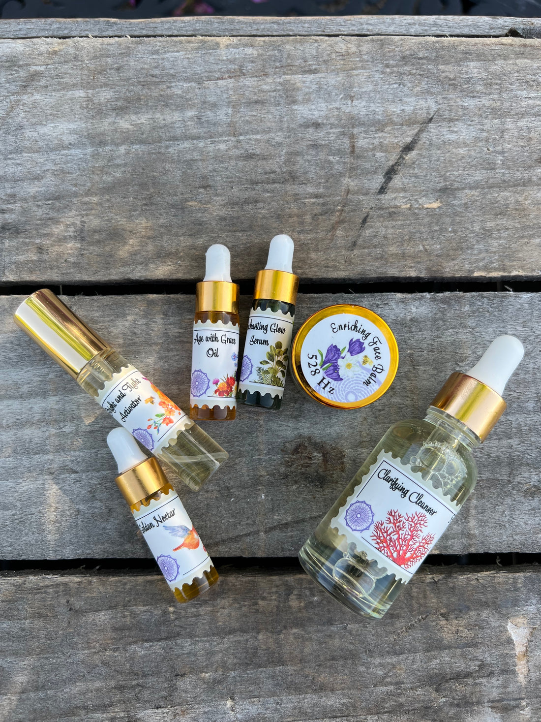 Holistic Trio - Mix & Match
