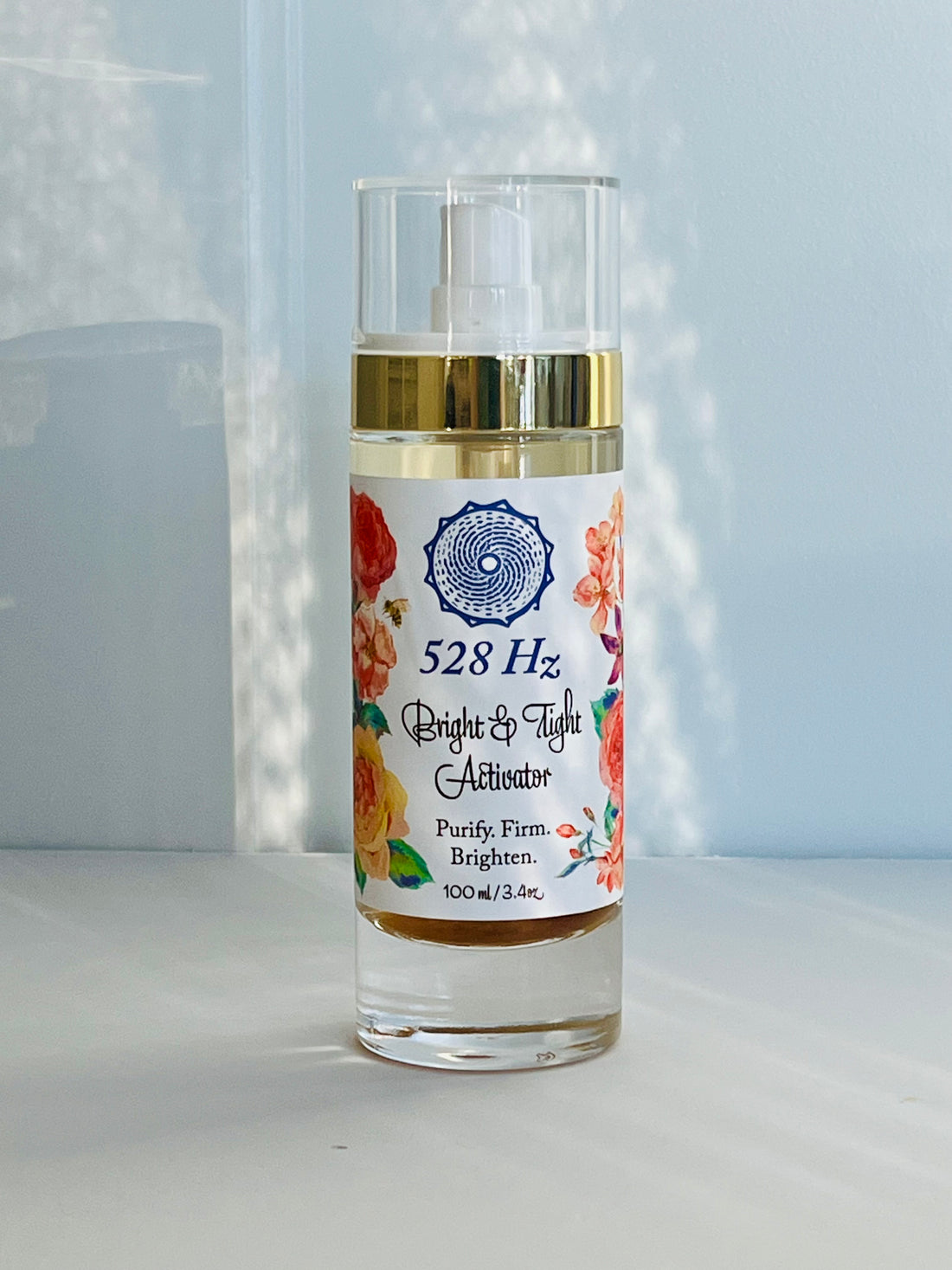 Bright & Tight Activator  (3.4 oz/ 100 ml)