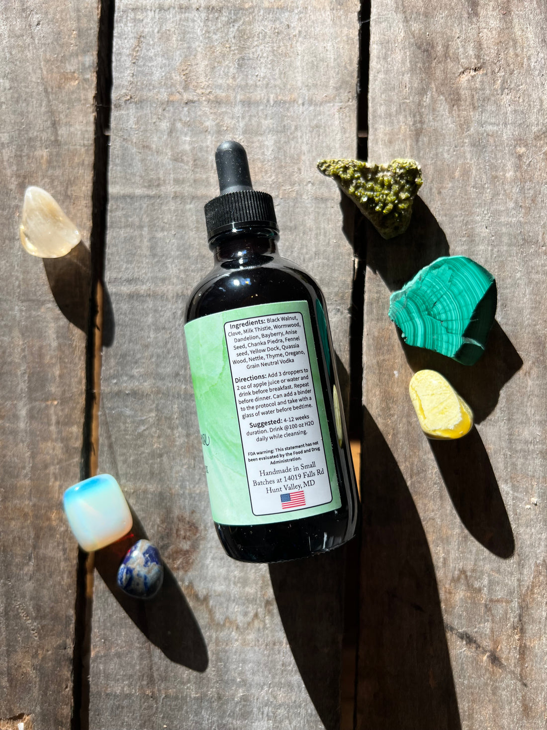 Parasite Defense (4 oz)