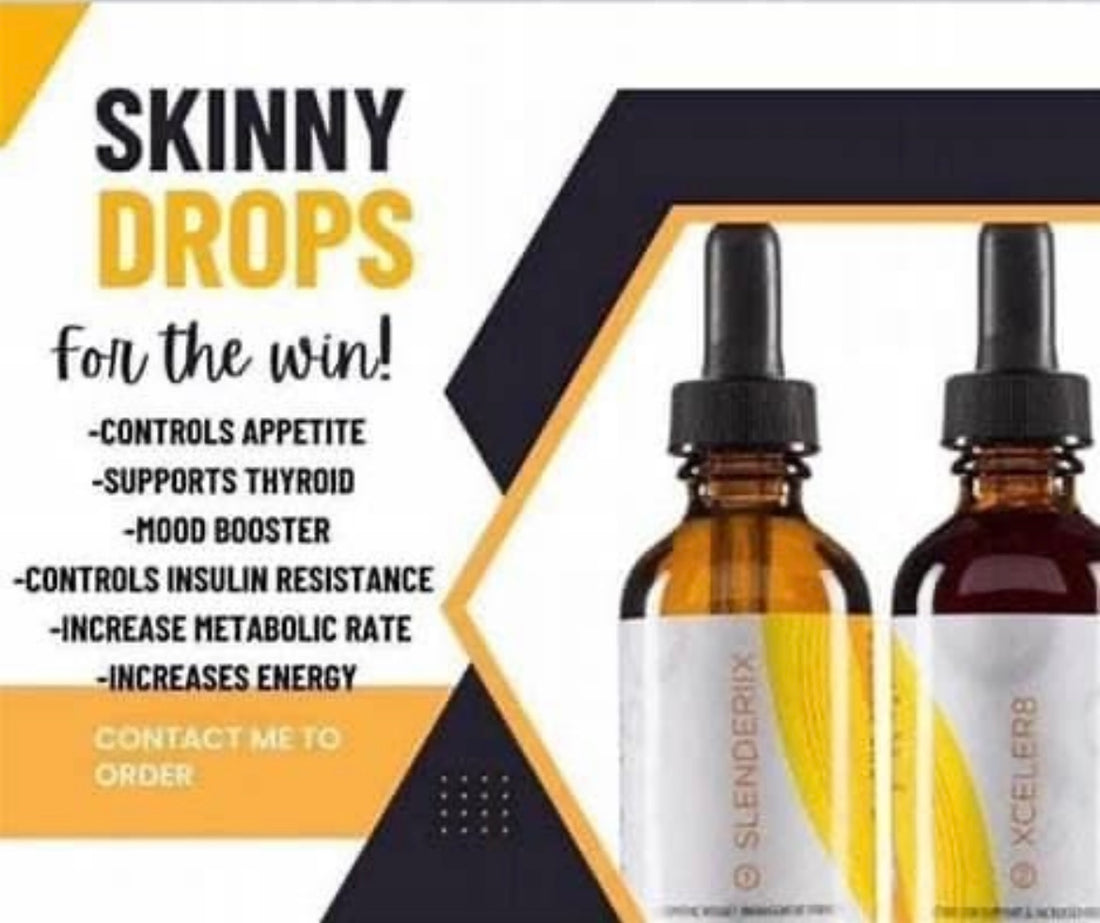 Skinny/Body Balancing Drops