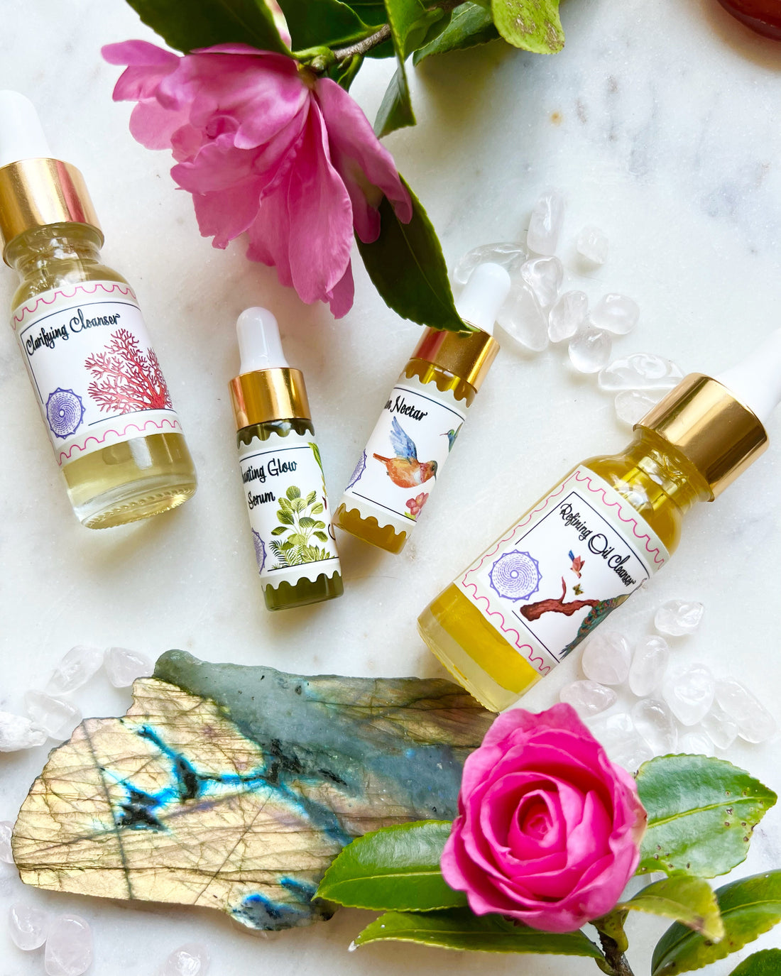 Holistic Trio - Mix & Match