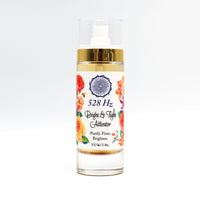 cleansing skin activator toner brightens complexion firms skin