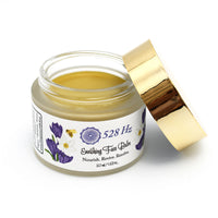 retinol alternative overnight treatment face balm with saffron bakuchiol tamanu arnica turmeric myrrh callendula