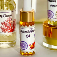 Age With Grace Face Oil (30 ml/1 oz)